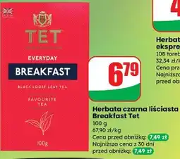 Dino Herbata breakfast Tet Everyday oferta