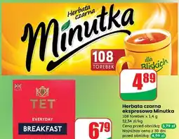 Dino Herbata Minutka oferta