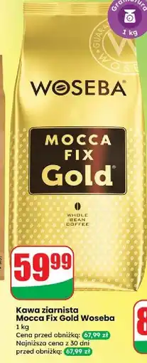 Dino Kawa Woseba Mocca Fix Gold oferta