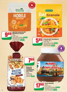 Dino Morele suszone Bakaliowy Snack oferta