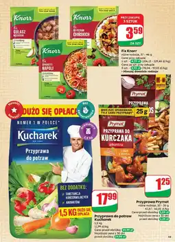 Dino Spaghetti napoli Knorr Fix oferta
