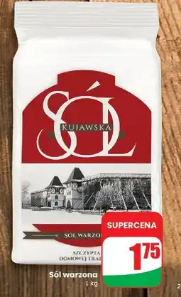 Dino Sól kujawska jodowana Ciech oferta