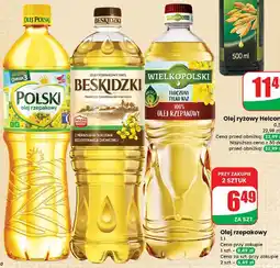 Dino Olej Wielkopolski Rzepakowy oferta