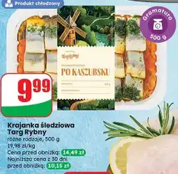 Dino Śledzie po kaszubsku Pomorski Targ Rybny oferta