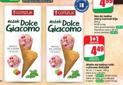 Dino Rożek dolce giacomo Gotszlik oferta