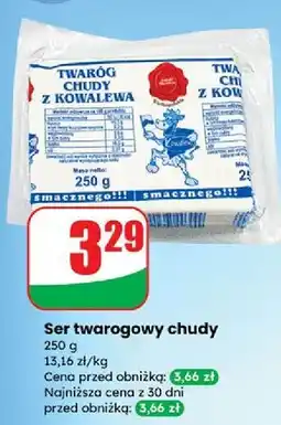 Dino Ser twarogowy chudy Osm Kowalew oferta