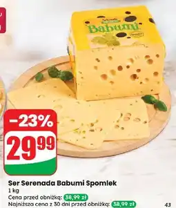 Dino Ser babuni Serenada oferta