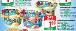 Dino Serek kremowy truskawkowy Bakoma Bakuś oferta