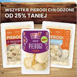 Dino Pierogi z serem Virtu oferta