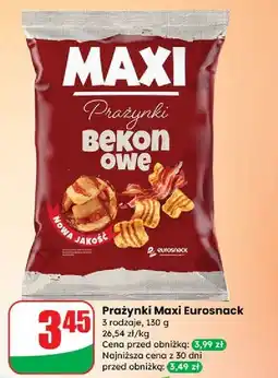 Dino Chrupki bekonowe Eurosnack Maxi oferta
