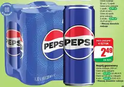 Dino Napój Pepsi oferta