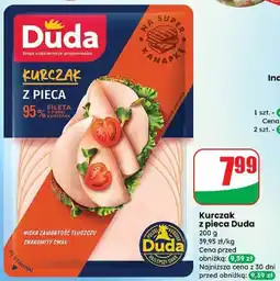 Dino Kurczak z pieca Silesia Duda oferta