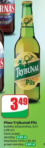 Dino Piwo Trybunał Pils oferta