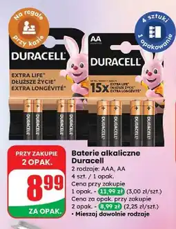 Dino Bateria aaa Duracell oferta