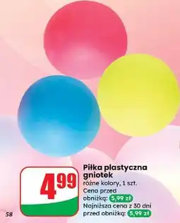 Dino Piłka gniotek oferta