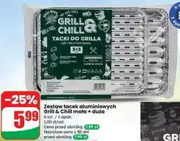 Dino Tacki do grilla Grill & Chill oferta