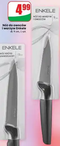 Dino Nóż do owoców i warzyw 9 cm Enkele oferta