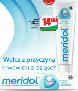Dino Żel do zębów halitosis Meridol oferta