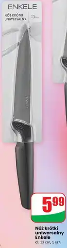 Dino Nóż uniwersalny 13 cm Enkele oferta