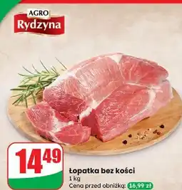 Dino Łopatka wołowa bez kości Agro Rydzyna oferta