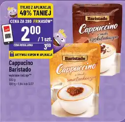 Polomarket Cappucino Baristado oferta