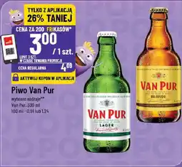 Polomarket Piwo Van Pur oferta