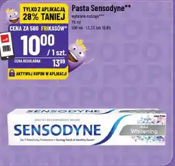 Polomarket Pasta Sensodyne oferta