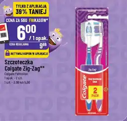 Polomarket Szczoteczka Colgate Zig-Zag Colgate Palmolive oferta