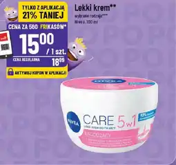 Polomarket Lekki krem Nivea oferta