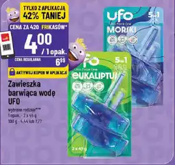 Polomarket Zawieszka barwiąca wodę UFO oferta