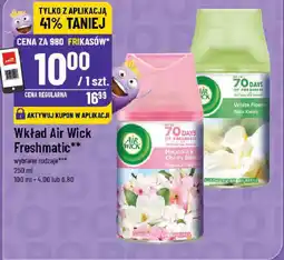 Polomarket Wkład Air Wick Freshmatic oferta