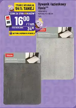 Polomarket Dywanik łazienkowy Vavio oferta