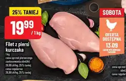 Polomarket Filet z piersi kurczaka POLOmarket oferta