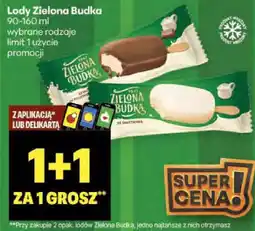 Delikatesy Centrum Lody Zielona Budka oferta