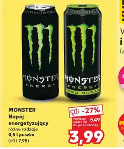 Kaufland Monster oferta