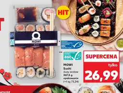 Kaufland Mowi Sushi oferta