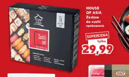 Kaufland Zestaw do sushi House of Asia oferta