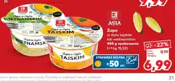 Kaufland Zupa Asia oferta
