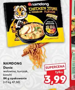 Kaufland Danie Namdong oferta