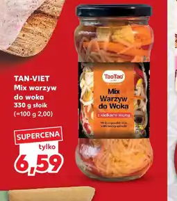 Kaufland TAN-VIET Mix warzyw do woka oferta