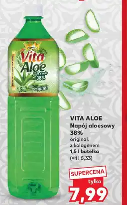Kaufland Vita Aloe oferta