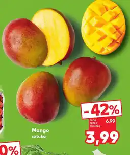 Kaufland Mango oferta