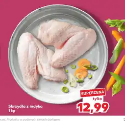Kaufland Skrzydła z indyka oferta