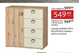 Abra Komoda oferta