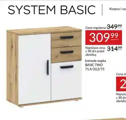 Abra Komoda Basic oferta