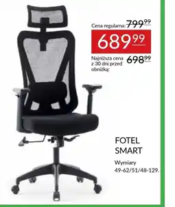 Abra Fotel Smart oferta