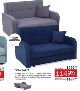 Abra Sofa oferta