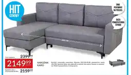 Abra Narożnik oferta
