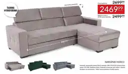 Abra Narożnik Marco oferta