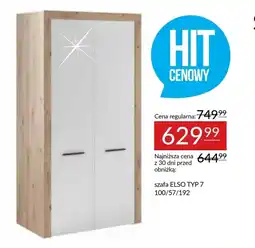 Abra Szafa Hit oferta